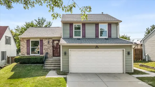 208 Iris Drive, Streamwood, IL 60107