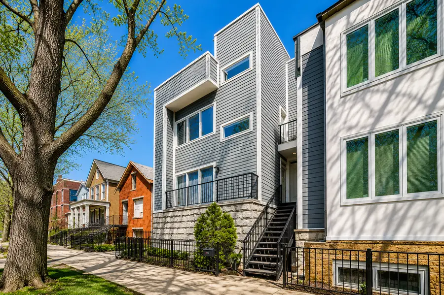 2308 W Belden Avenue, Chicago, IL 60647 - #2
