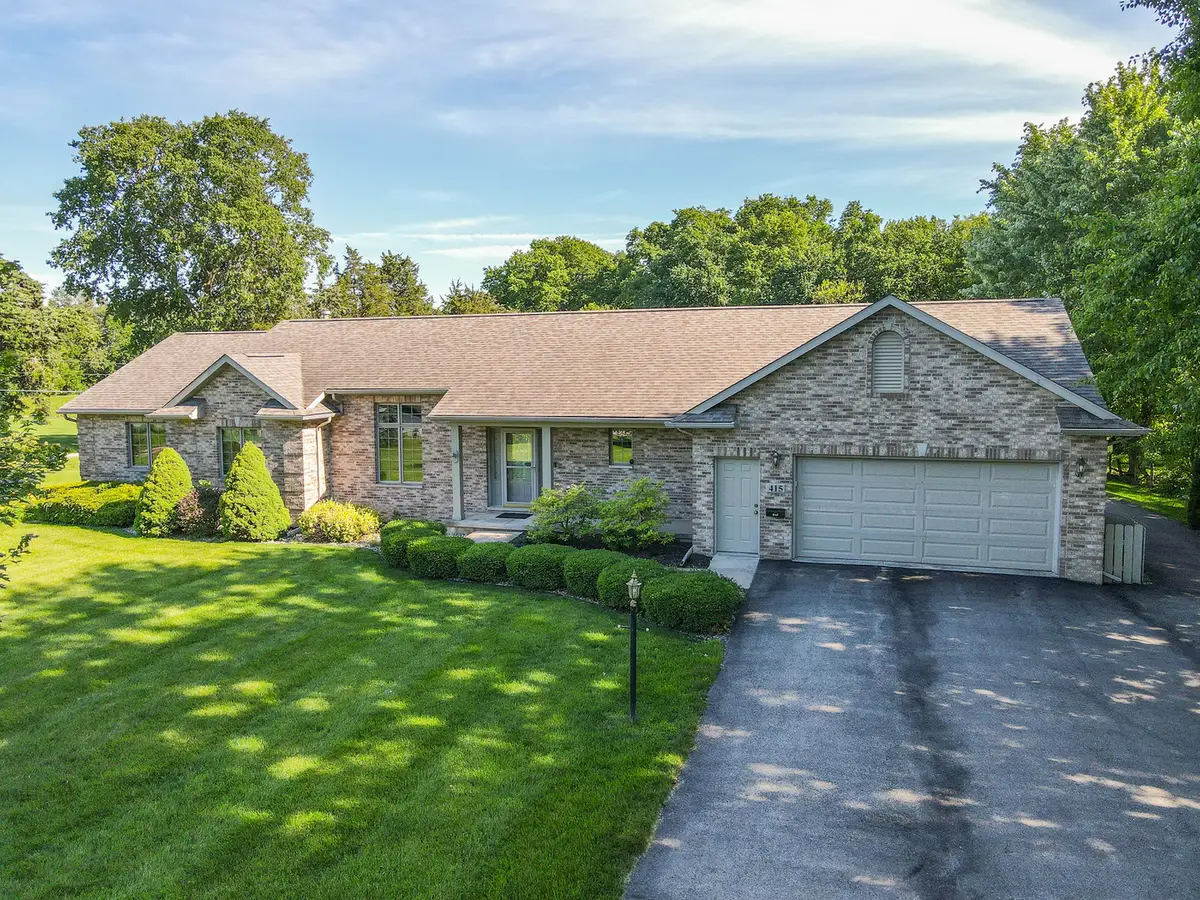 415 E Southmor Road, Morris, IL 60450 - #1