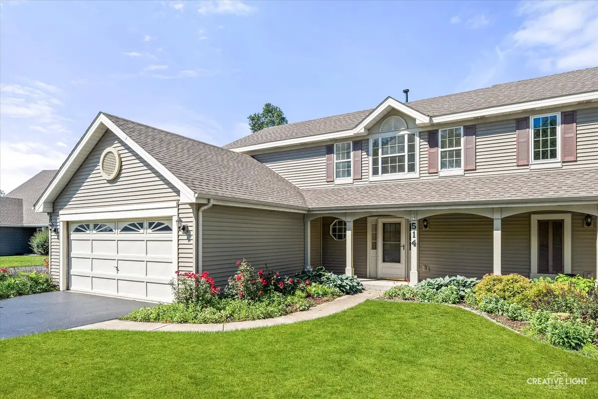 514 Tewksbury Court, Oswego, IL 60543 - #1