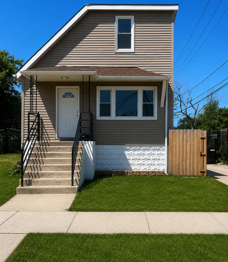 214 W 106th Place, Chicago, IL 60628 - #1