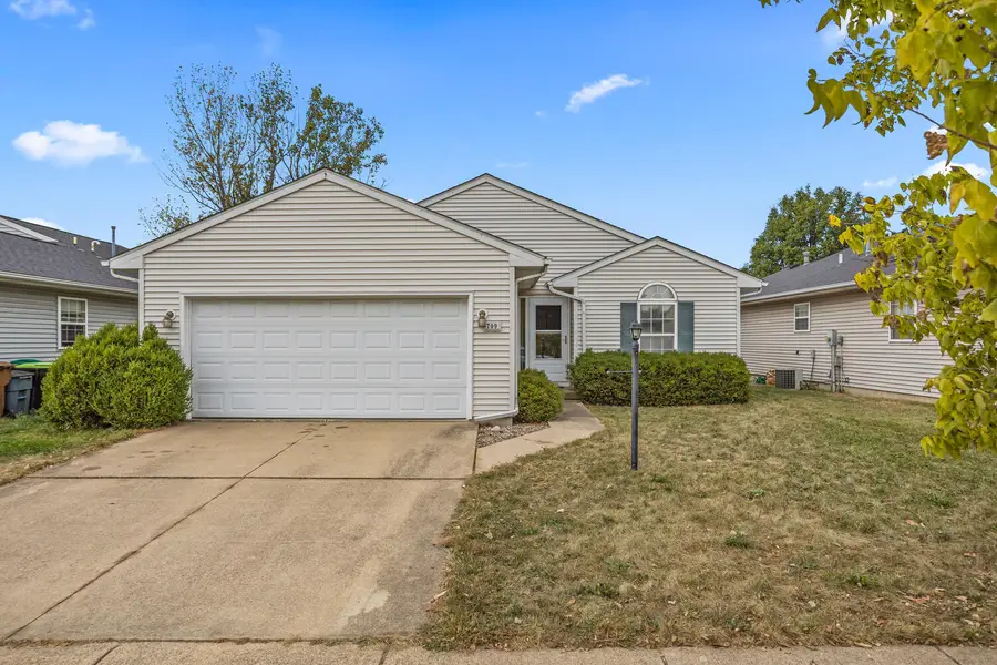 709 Erin Drive, Champaign, IL 61822 - #2