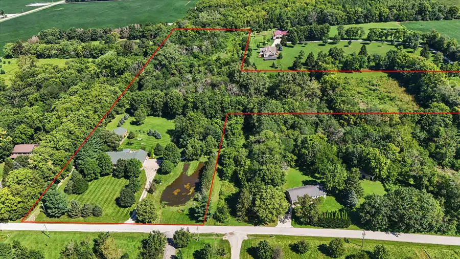 372 County Road 2700 N Road, Mahomet, IL 61853 - #3