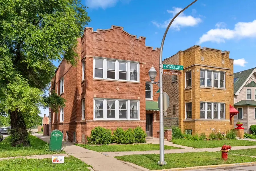 3700 N Monticello Avenue, Chicago, IL 60618 - #2