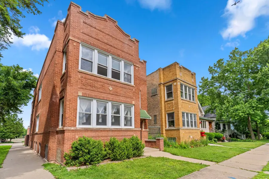 3700 N Monticello Avenue, Chicago, IL 60618 - #3