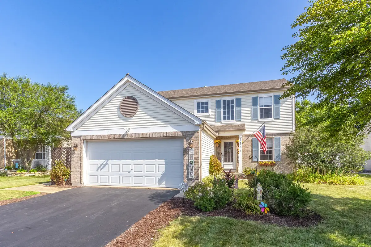 1806 Wintercrest Court, Shorewood, IL 60404 - #1