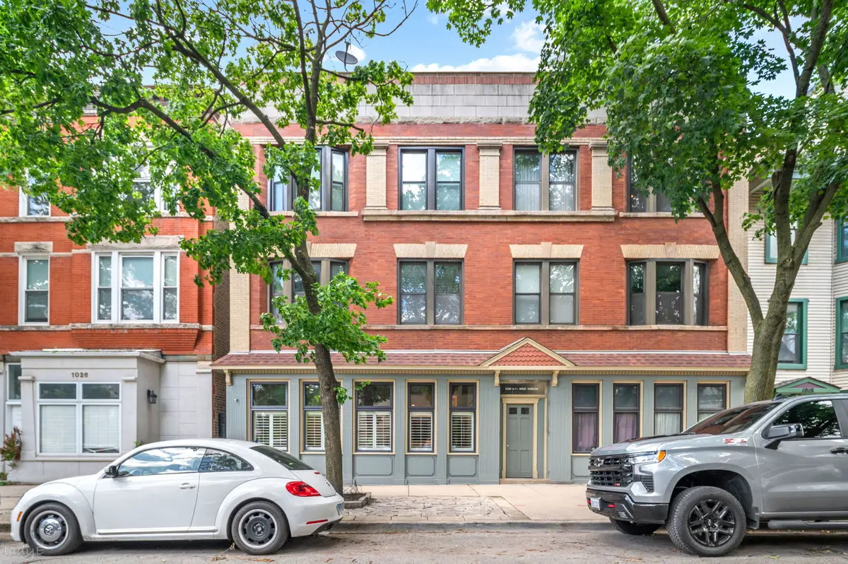 1020 W Roscoe Street #1W, Chicago, IL 60657 - #1