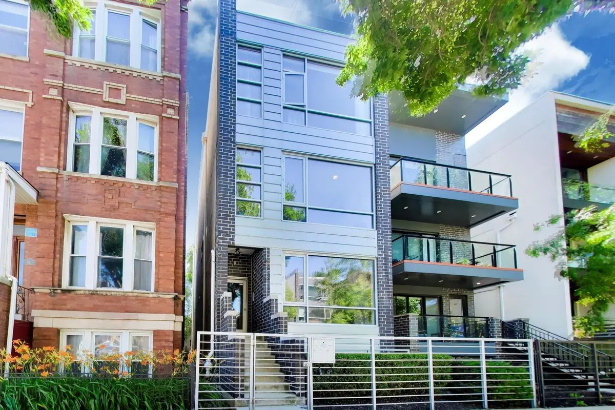 879 N Marshfield Avenue #2, Chicago, IL 60622 - #1