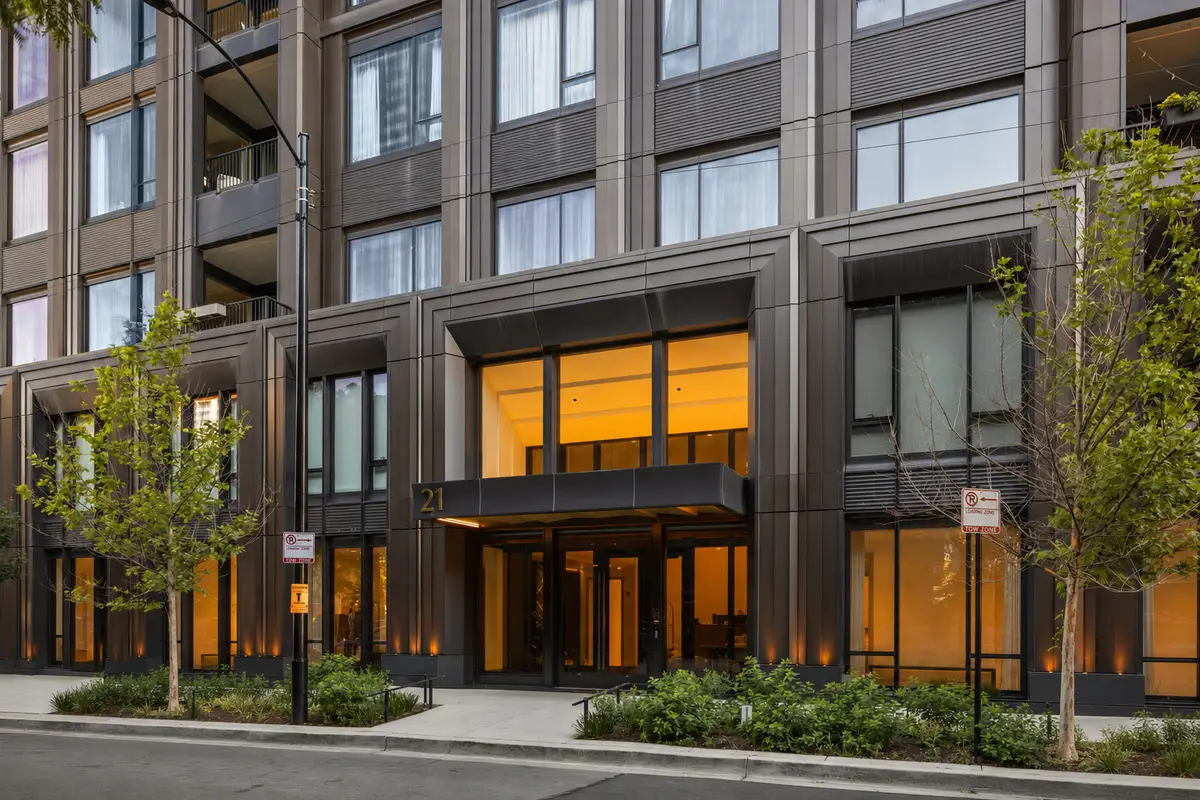 21 N May Street #405, Chicago, IL 60607 - #1