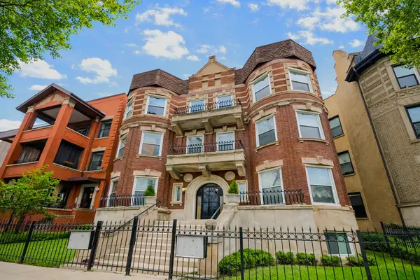 4518 S King Drive #2A, Chicago, IL 60653