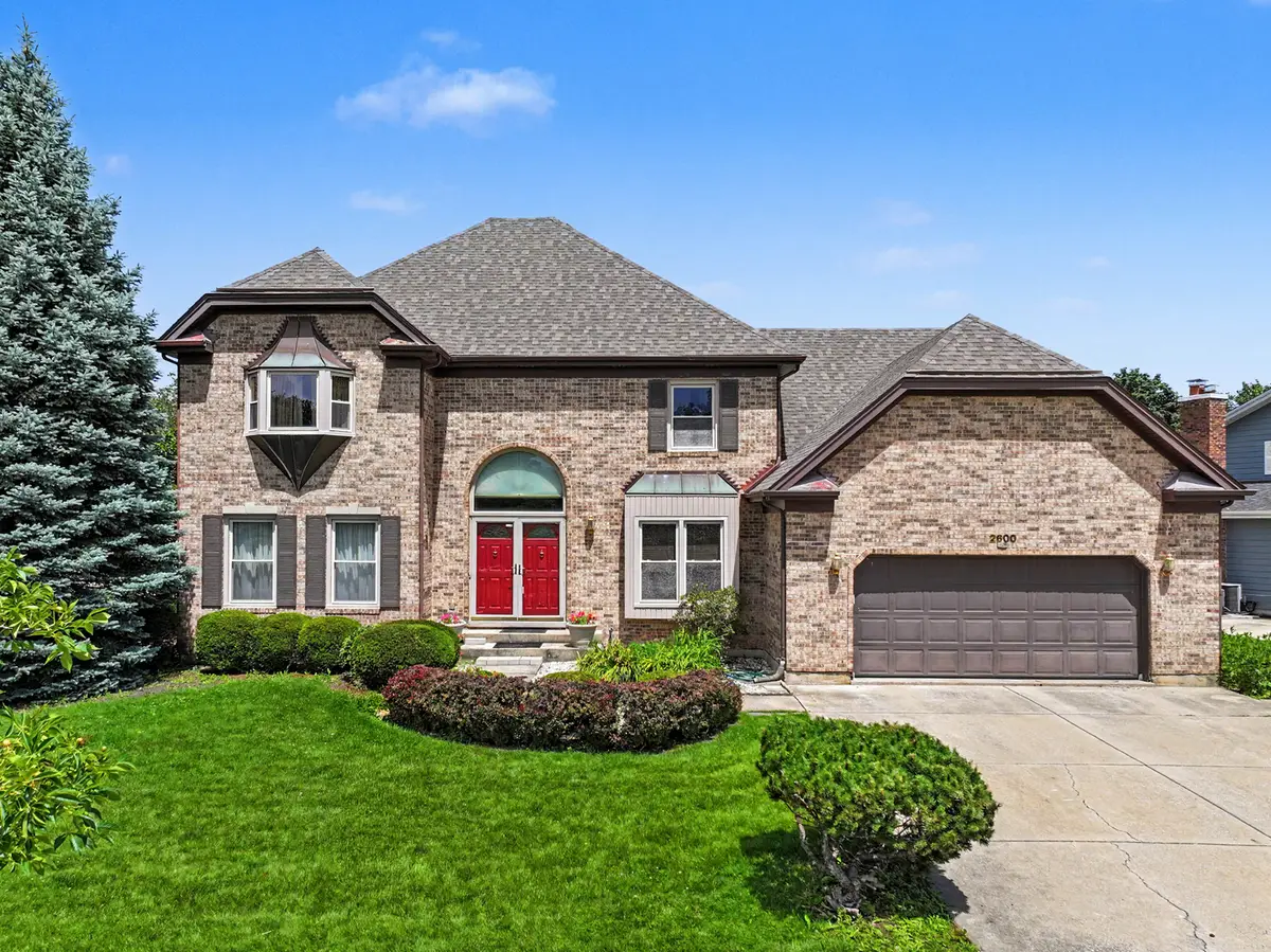 2600 Arlingdale Drive, Palatine, IL 60067 - #1