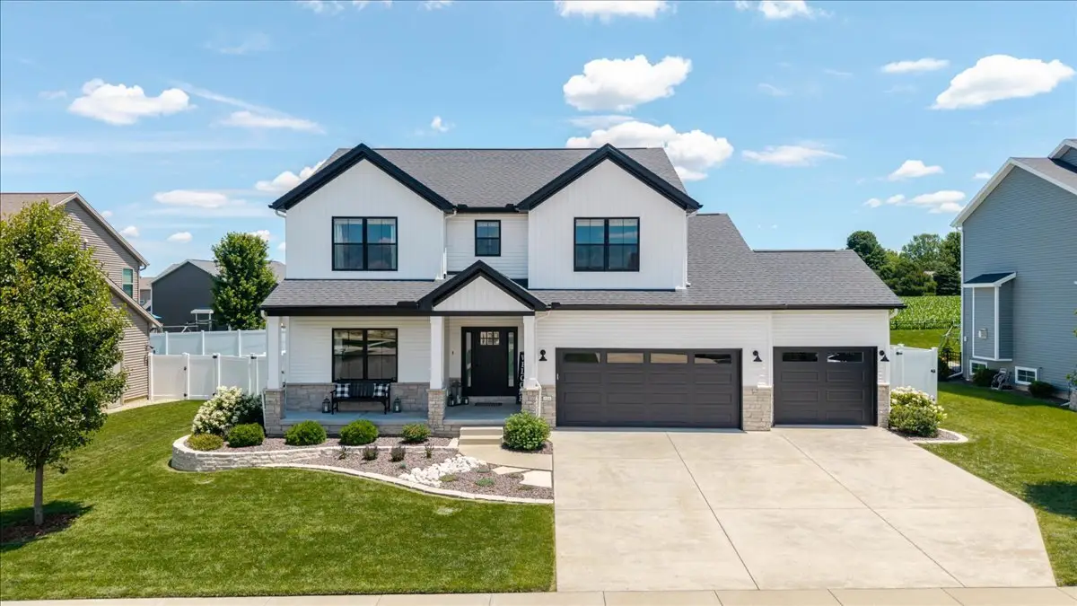 1304 Staghorne Way, Bloomington, IL 61705 - #1