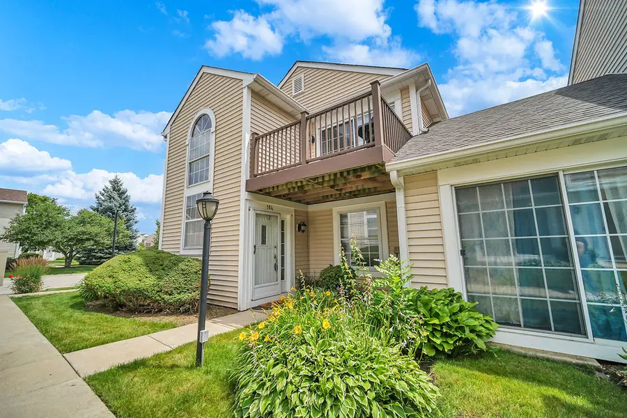 581 Le Parc Circle #581, Buffalo Grove, IL 60089 - #2