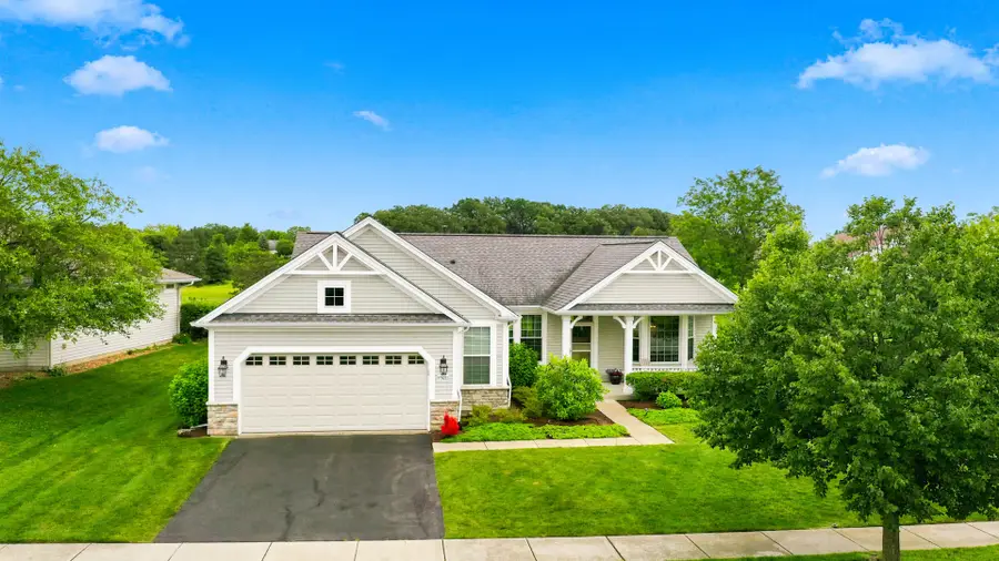 12604 Golf View Drive, Huntley, IL 60142 - #2