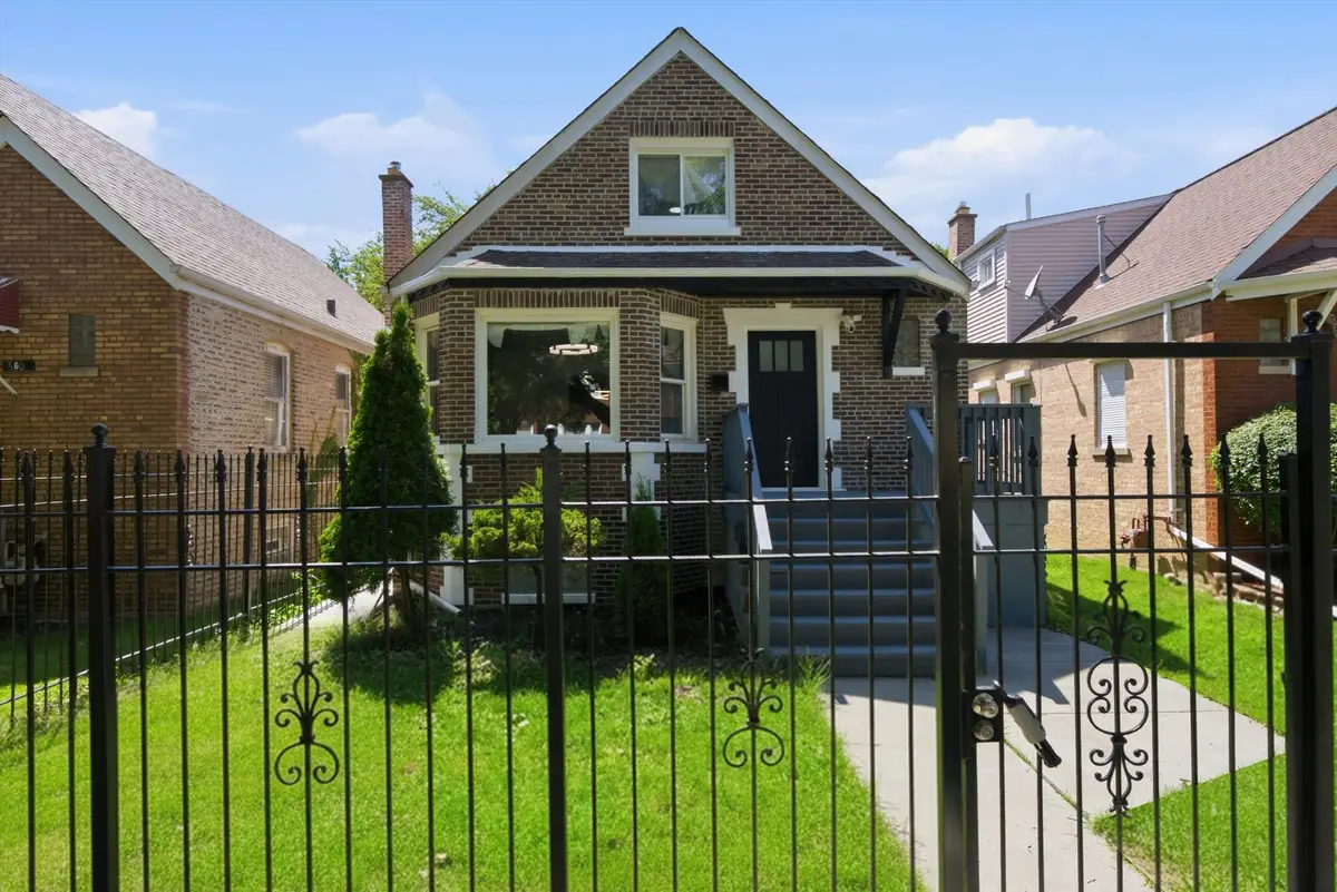 6604 S Rockwell Street, Chicago, IL 60629 - #1