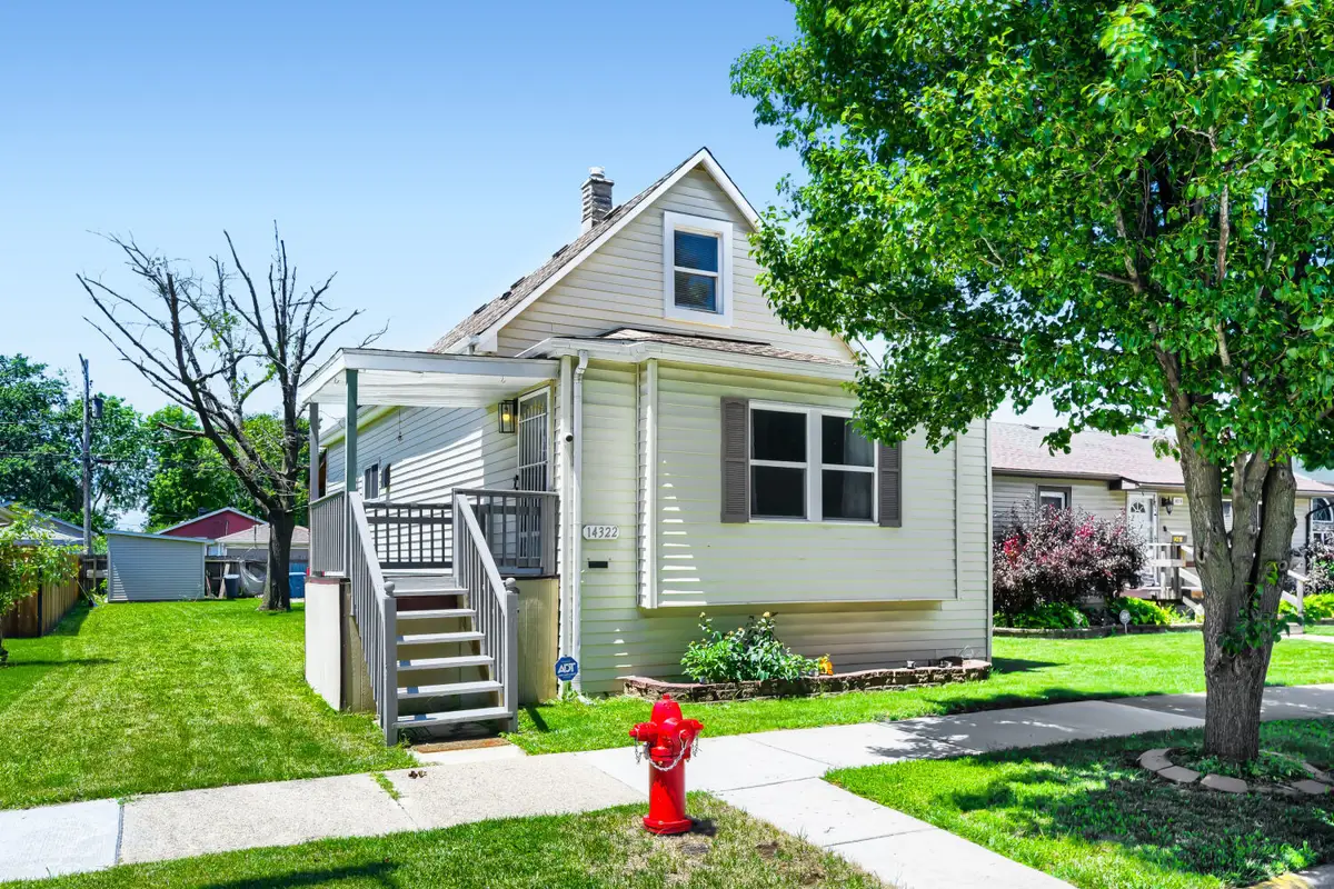 14322 S Blaine Avenue, Posen, IL 60469 - #1