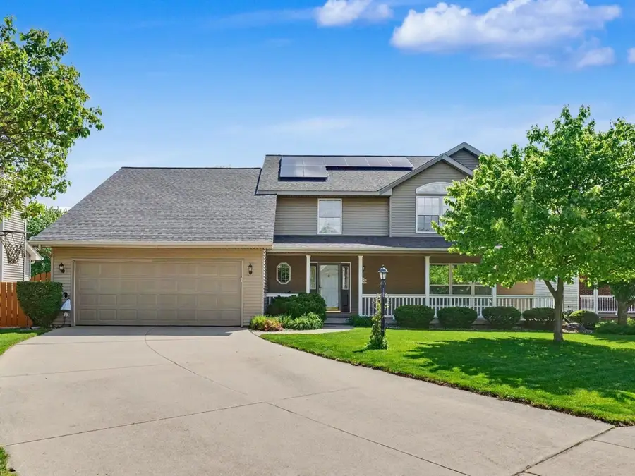 3208 Cherry Hills Drive, Champaign, IL 61822 - #2