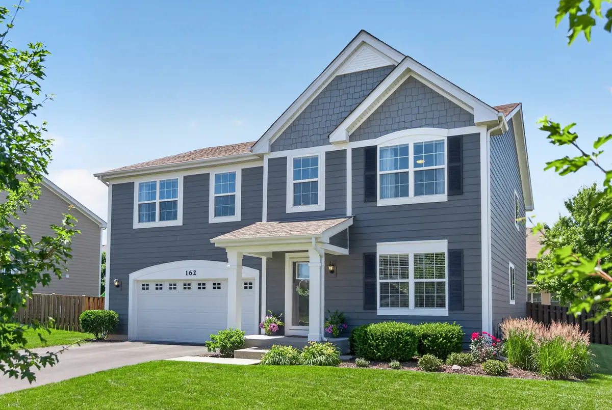 162 Hibiscus Lane, Elgin, IL 60124 - #1