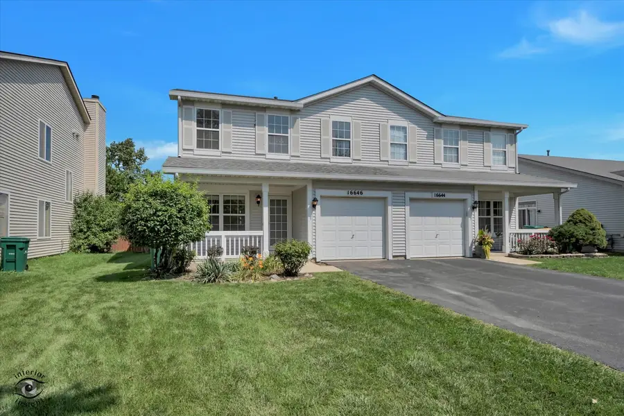 16646 W Adobe Drive, Lockport, IL 60441 - #2