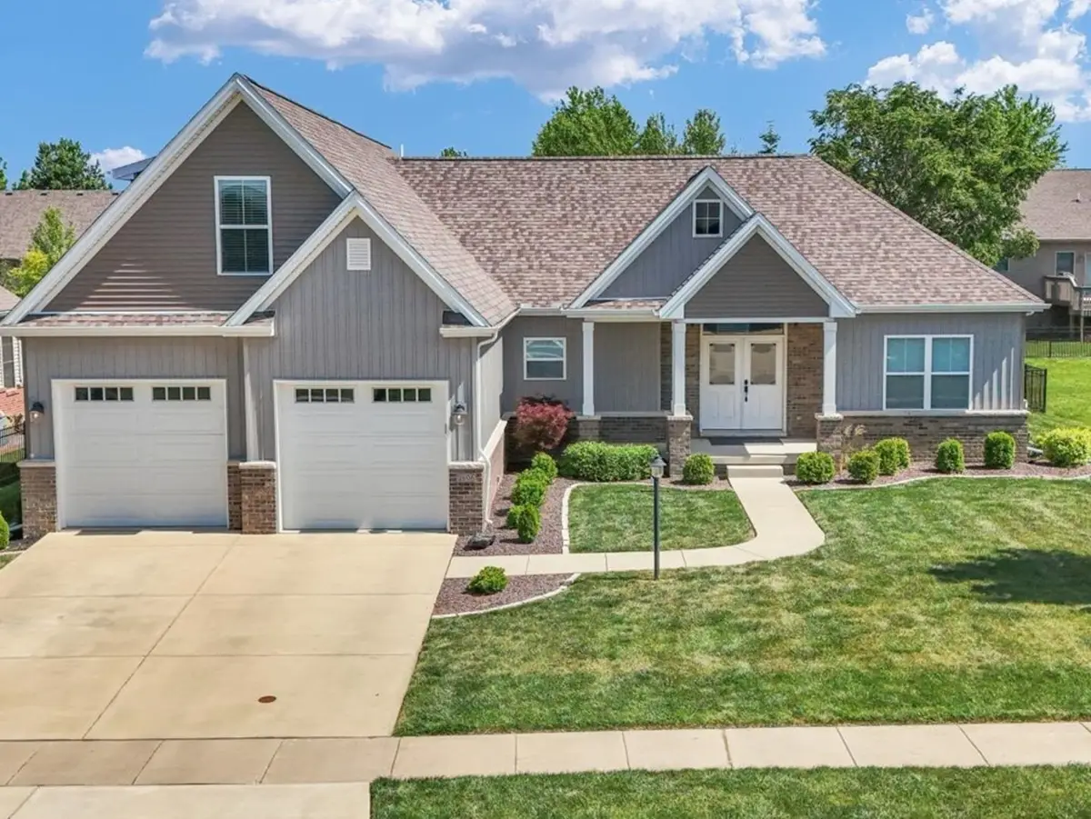 1606 Kassen Avenue, Mahomet, IL 61853 - #1