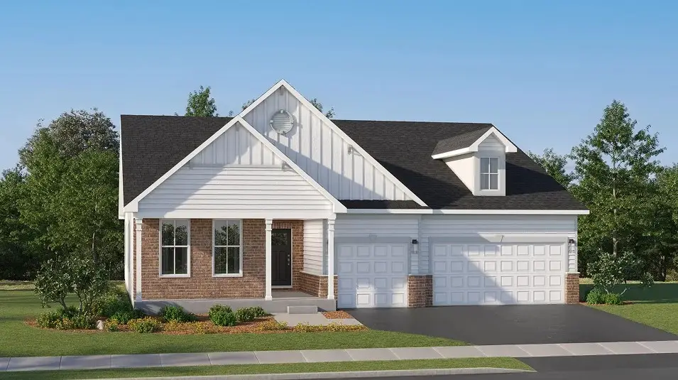 448 Redwood Avenue, Sugar Grove, IL 60554 - #1