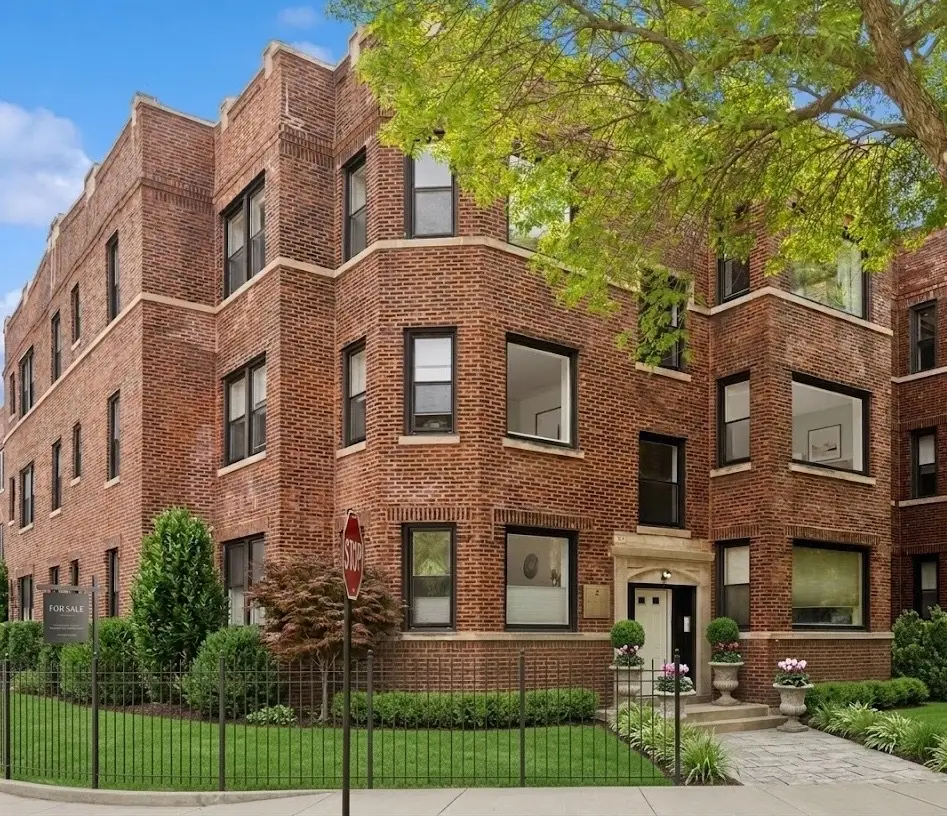 4753 N Beacon Street #2, Chicago, IL 60640 - #1