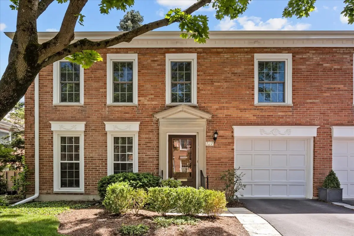 727 Raleigh Court, Northbrook, IL 60062 - #1