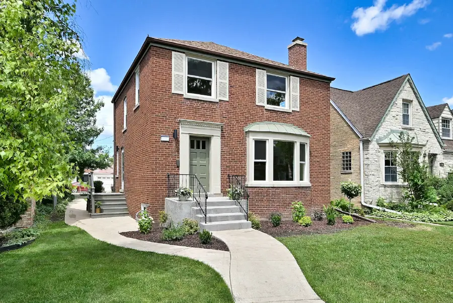1728 N 76 Avenue, Elmwood Park, IL 60707 - #3