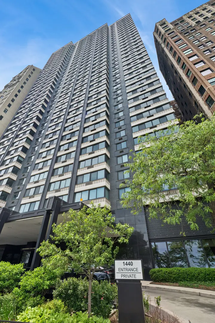 1440 N Lake Shore Drive #23A, Chicago, IL 60610 - #1