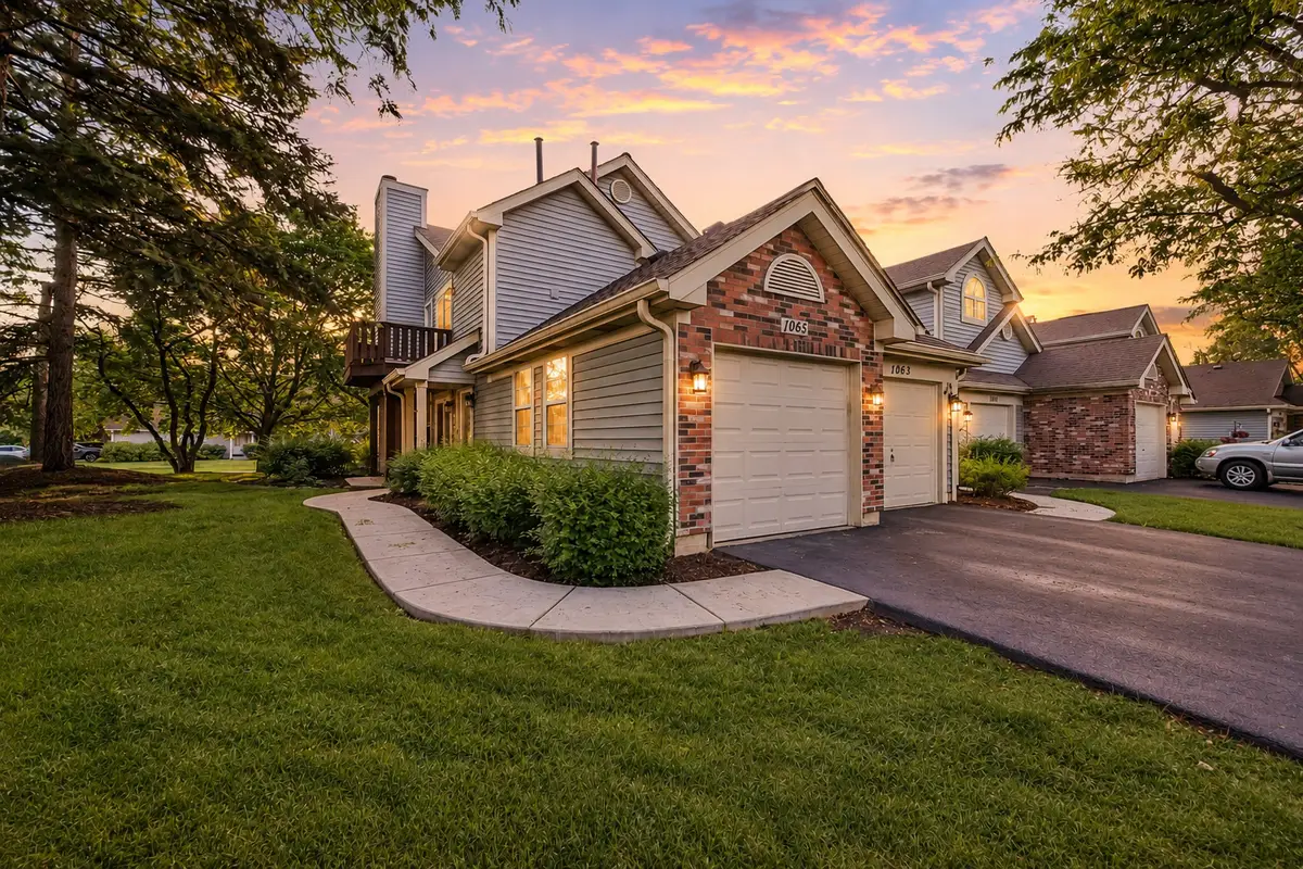 1065 Rockport Drive, Carol Stream, IL 60188 - #1