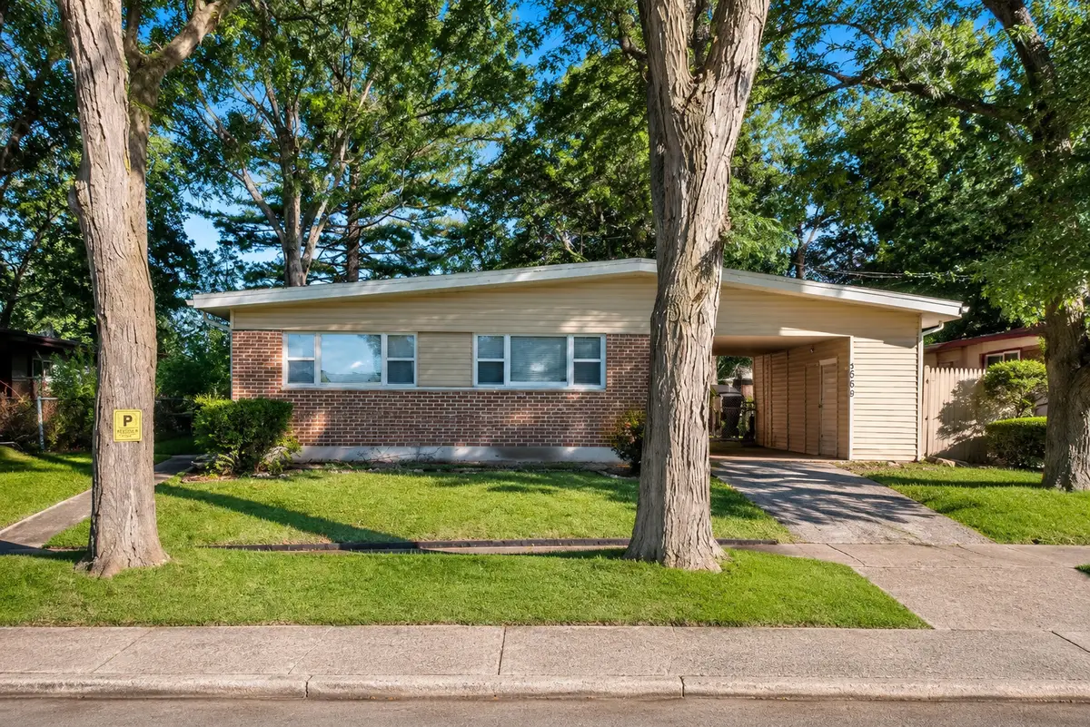 267 Somonauk Street, Park Forest, IL 60466 - #1