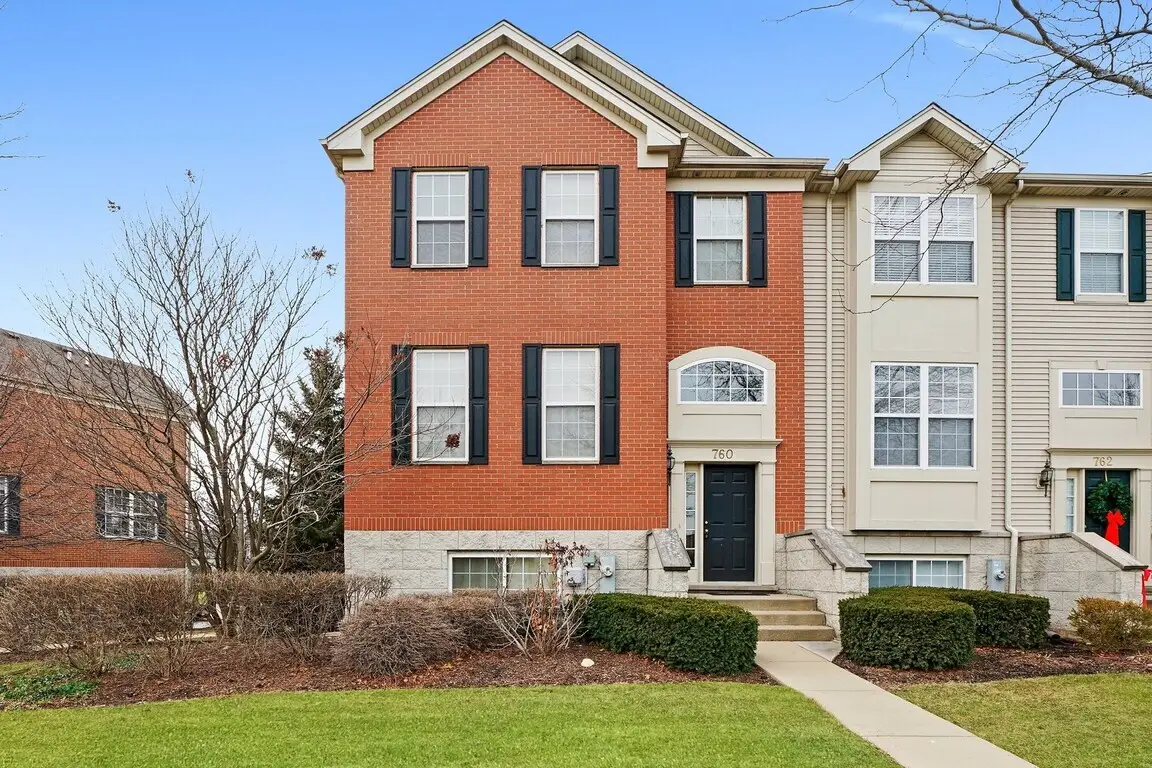 760 Lambert Lane #96-1, Bartlett, IL 60103 - #1