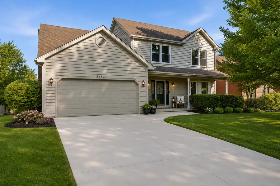2541 Cheshire Drive, Aurora, IL 60504 - #2