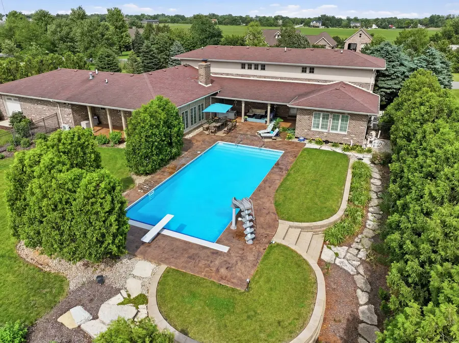 24104 S Old Farm Road, Manhattan, IL 60442 - #3