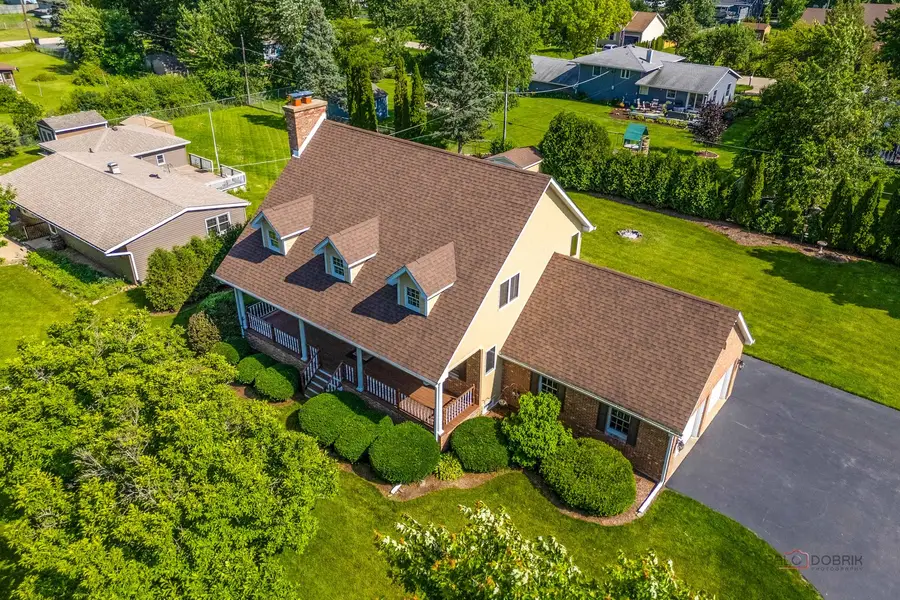 22205 W Pineview Drive, Antioch, IL 60002 - #2