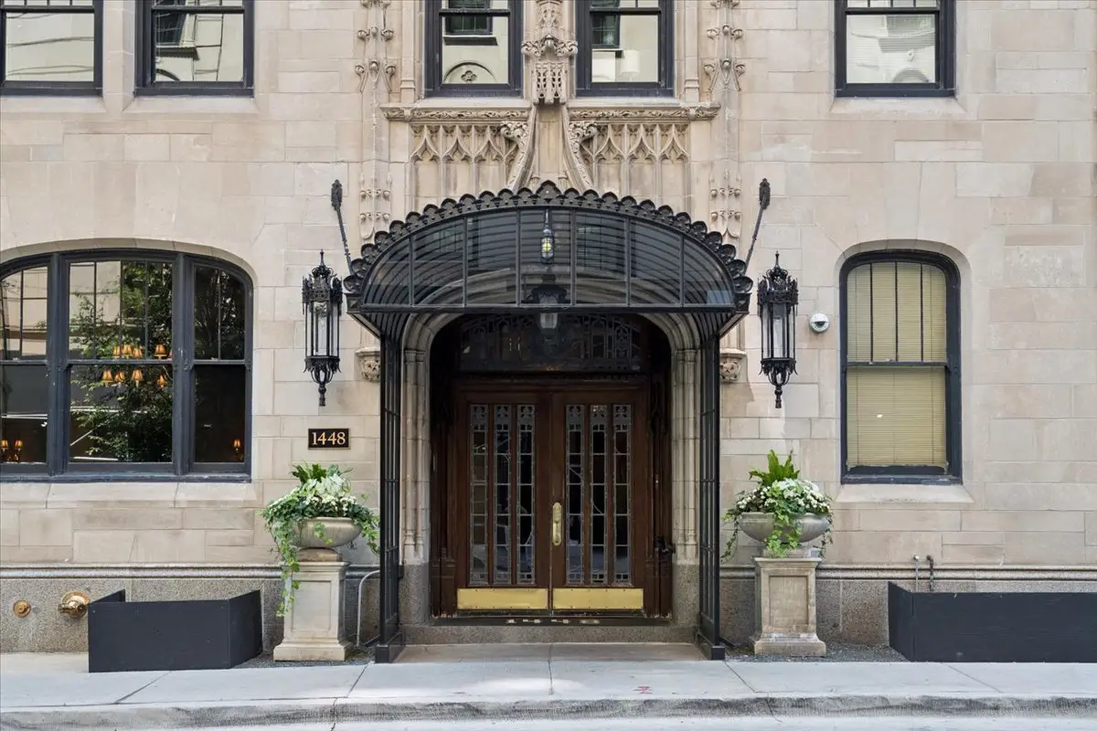 1448 N Lake Shore Drive N #5B, Chicago, IL 60610 - #1
