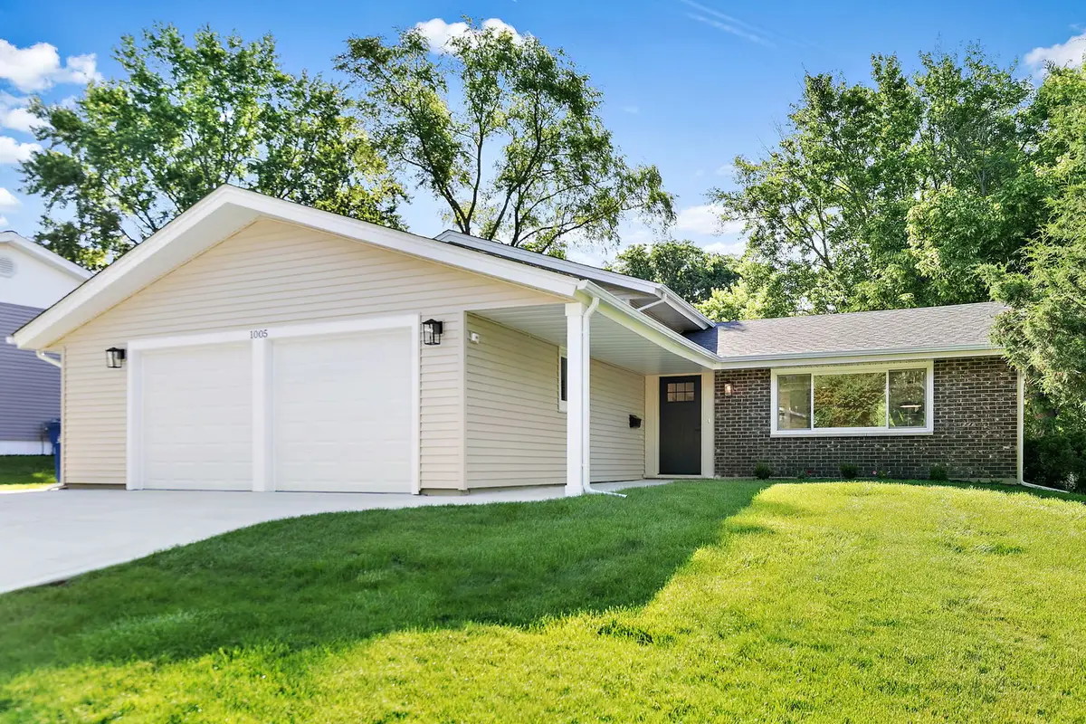 1005 Carlton Lane, Schaumburg, IL 60193 - #1