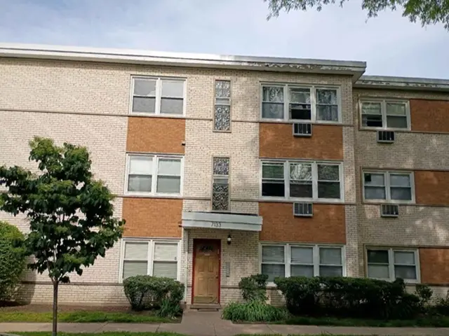 7123 N Damen Avenue #5E, Chicago, IL 60645 - #2