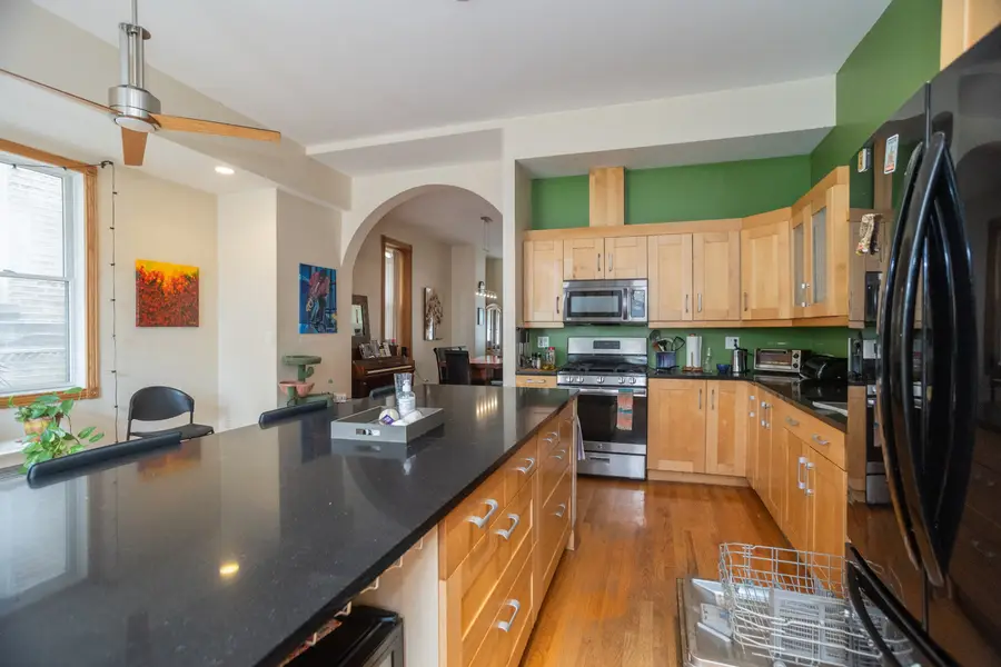 2007 N Oakley Avenue, Chicago, IL 60647 - #2