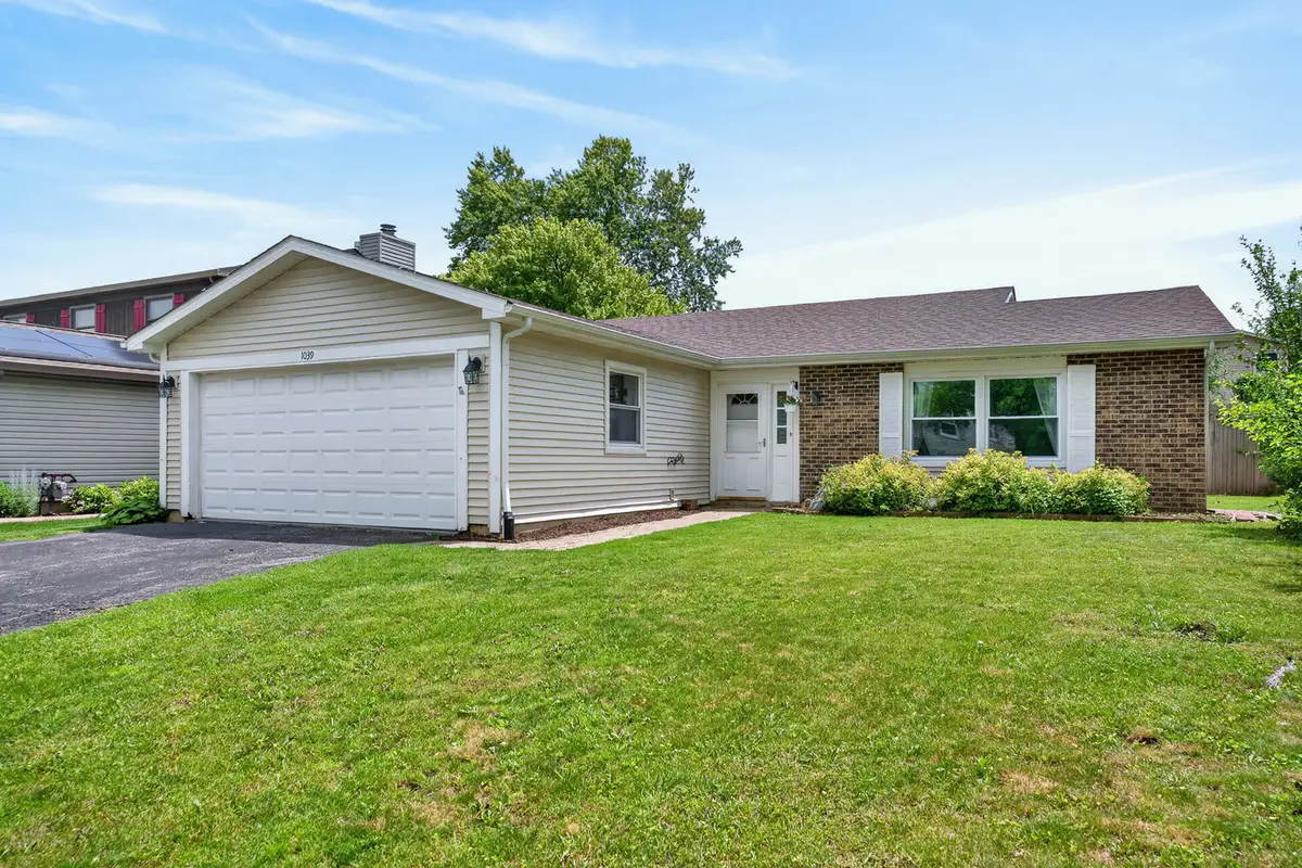1039 Knollwood Lane, Bartlett, IL 60103 - #1