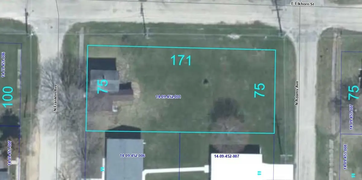 612 N Franklin Street, Polo, IL 61064 - #1