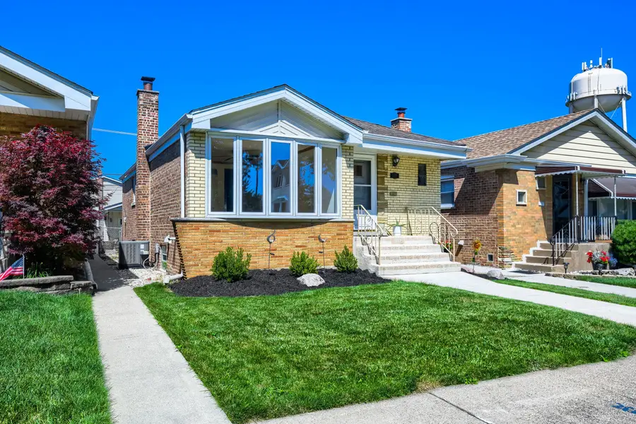 5122 S Normandy Avenue, Chicago, IL 60638 - #2