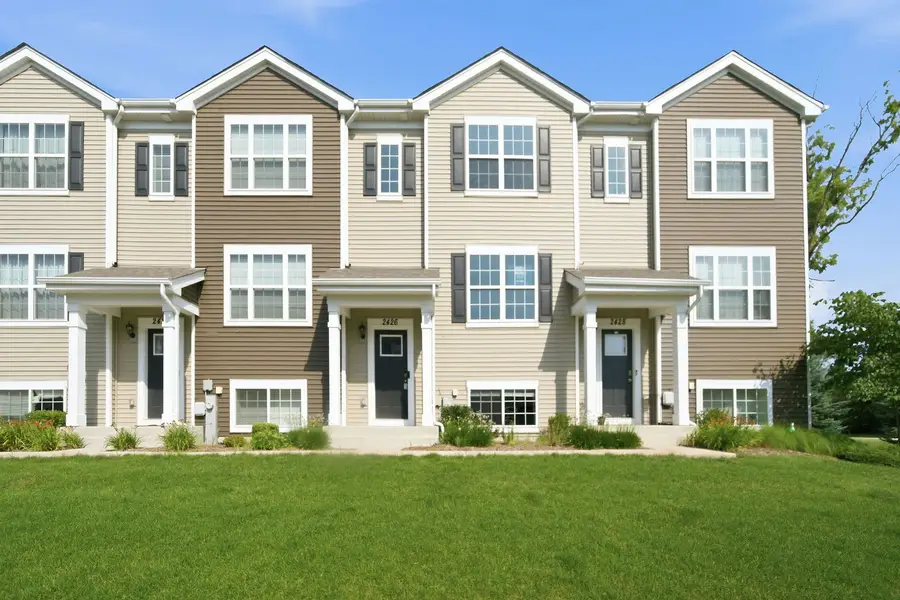2426 Alison Avenue #2464, Pingree Grove, IL 60140 - #2