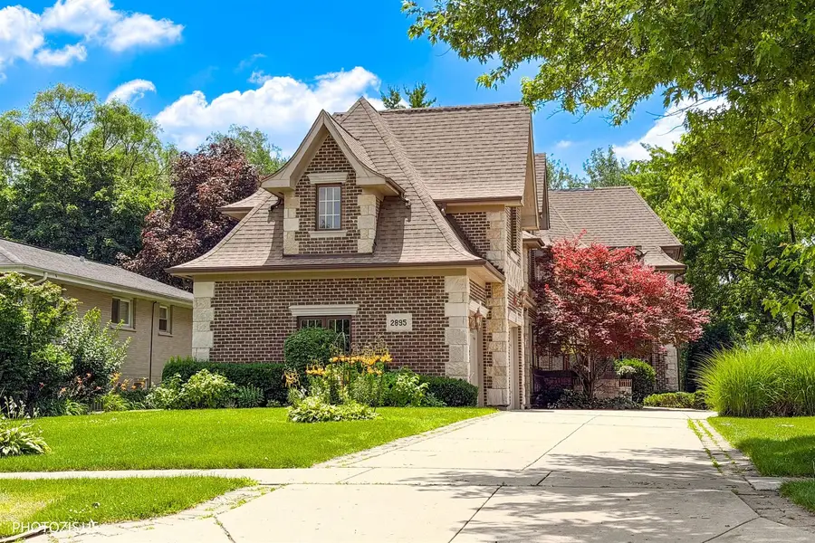 2895 Keystone Road, Northbrook, IL 60062 - #2