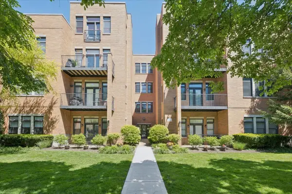 819 Foster Street #1S, Evanston, IL 60201
