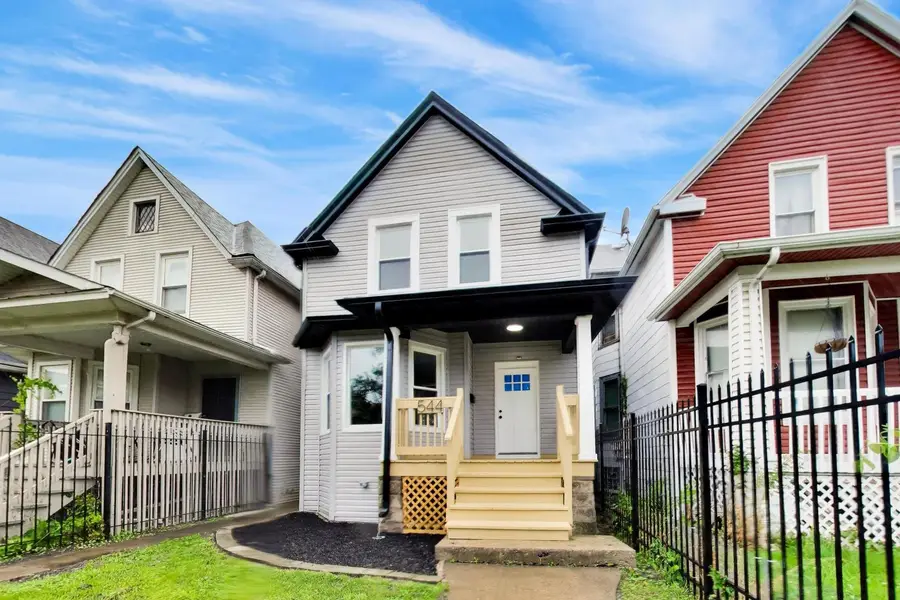 544 N Leamington Avenue, Chicago, IL 60644 - #2