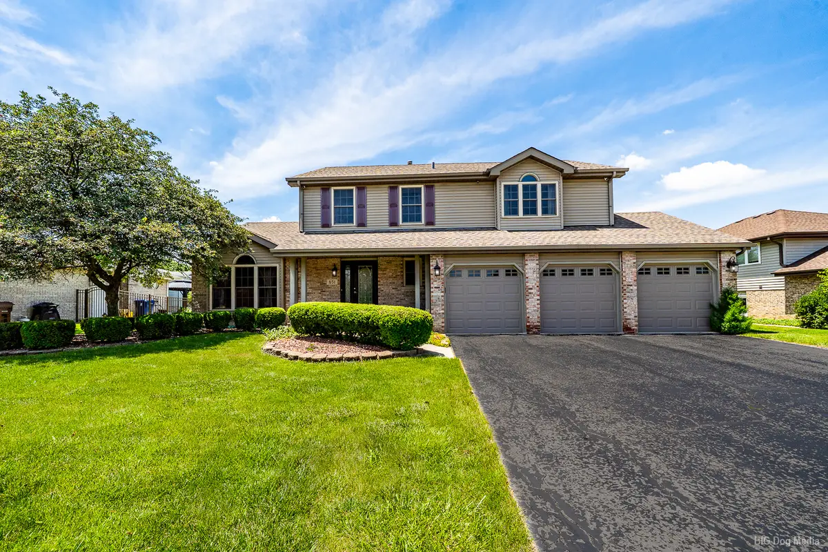 651 Columbia Drive, New Lenox, IL 60451 - #1