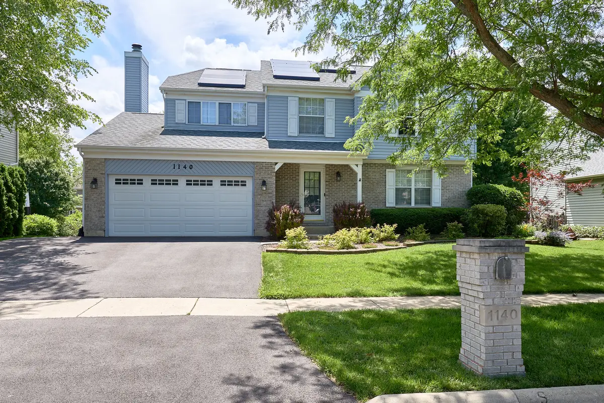 1140 Sandhurst Lane, Carol Stream, IL 60188 - #1