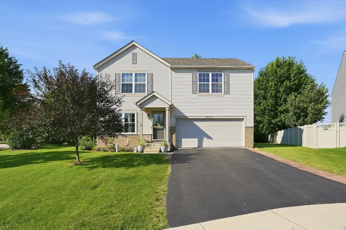 1601 Caton Ridge Drive, Plainfield, IL 60586 - #1