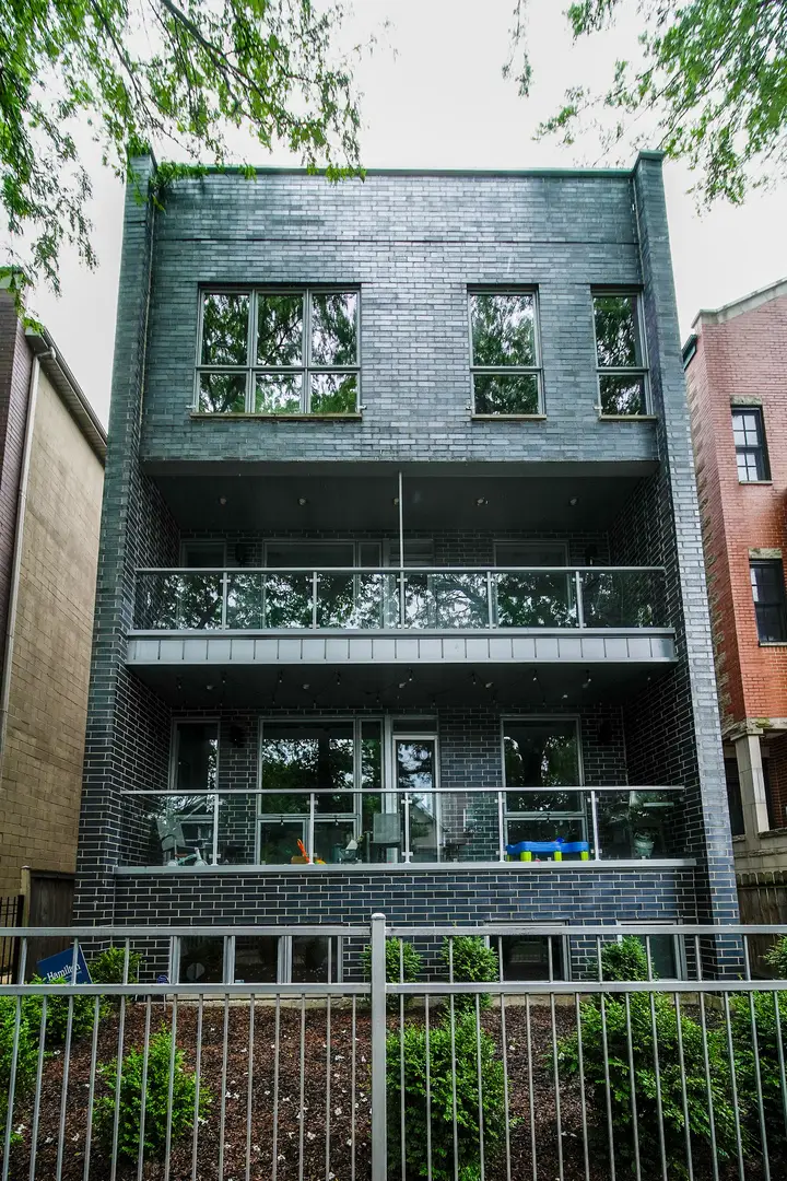 1751 W Roscoe Street #1S, Chicago, IL 60657 - #1